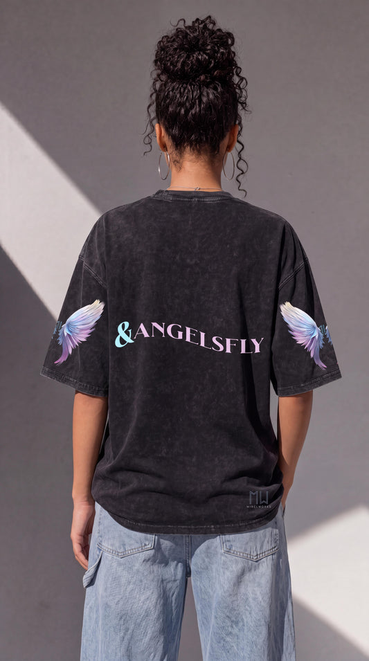 LOVEACHIEVES™ & ANGELSFLY™ | Streetwear by MIRCLWORKS™