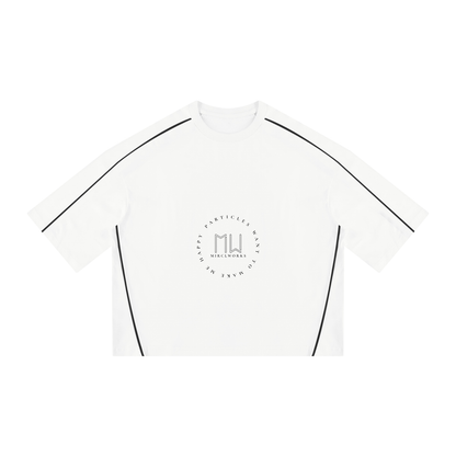PARTICLES WANT TO MAKE ME HAPPY™ | THIS IS DIMENSIONAL WORK™ | Streetwear by MIRCLWORKS™