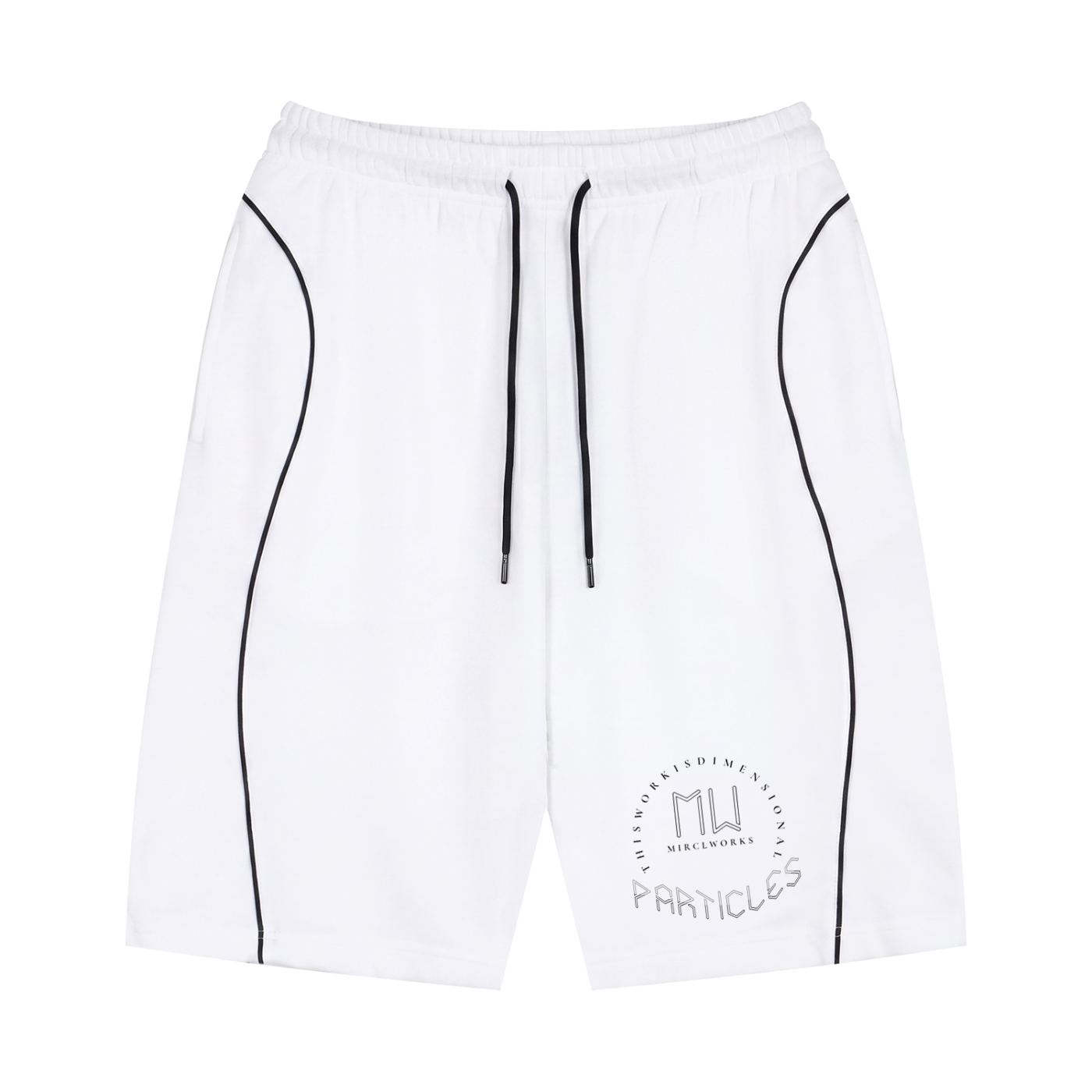 HAPPY PARTICLES™ | Streetwear by MIRCLWORKS™