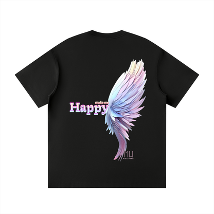 PARTICLES WANT TO MAKE ME HAPPY™ | Streetwear by MIRCLWORKS™