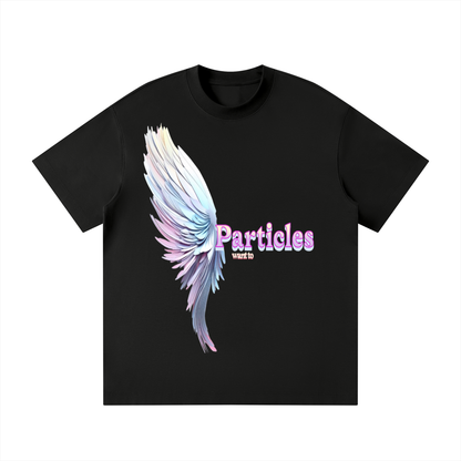 PARTICLES WANT TO MAKE ME HAPPY™ | Streetwear by MIRCLWORKS™