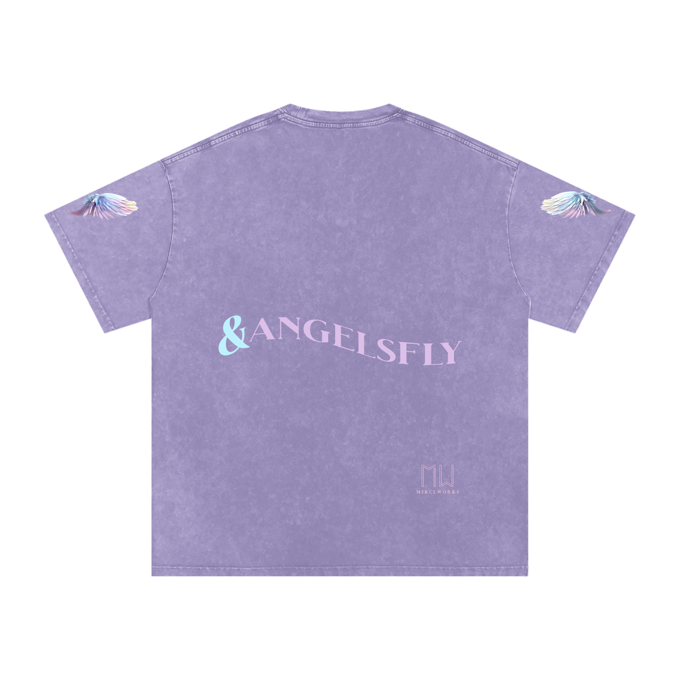 LOVEACHIEVES™ & ANGELSFLY™ | Streetwear by MIRCLWORKS™