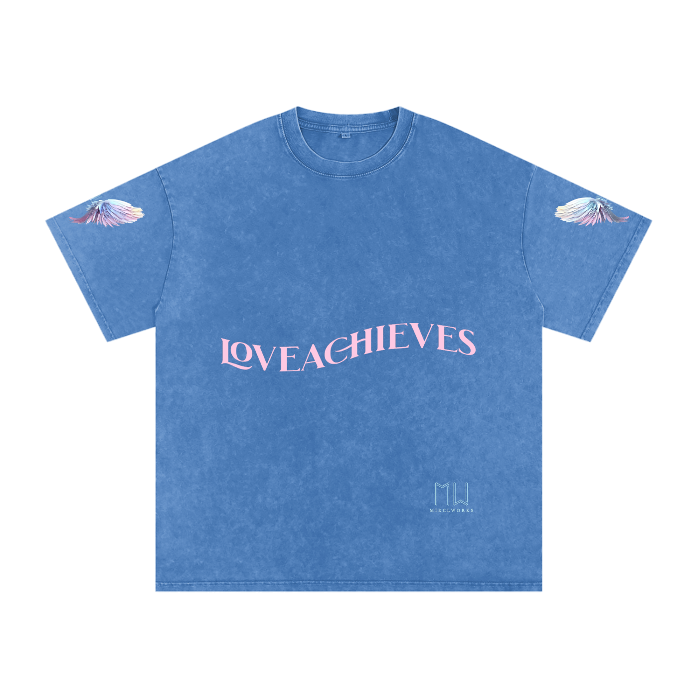 LOVEACHIEVES™ & ANGELSFLY™ | Streetwear by MIRCLWORKS™