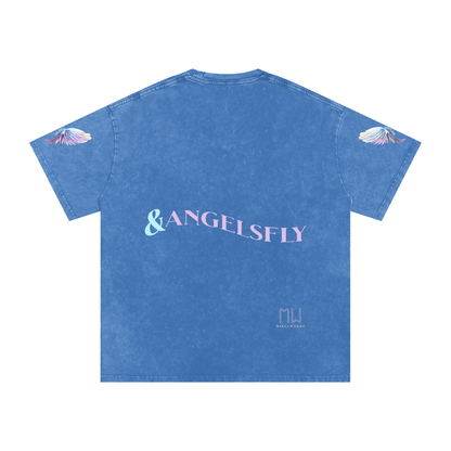 LOVEACHIEVES™ & ANGELSFLY™ | Streetwear by MIRCLWORKS™