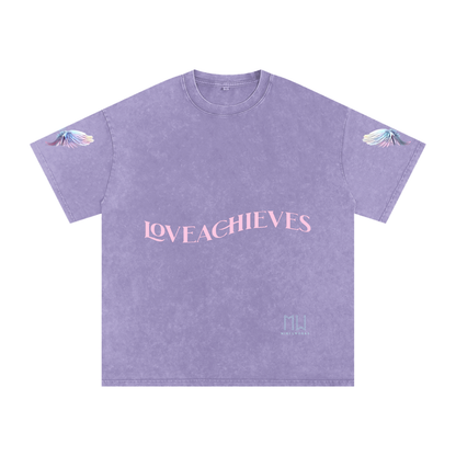 LOVEACHIEVES™ & ANGELSFLY™ | Streetwear by MIRCLWORKS™