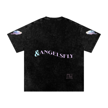LOVEACHIEVES™ & ANGELSFLY™ | Streetwear by MIRCLWORKS™