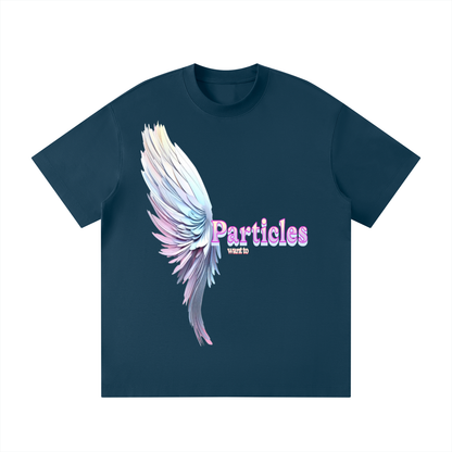 PARTICLES WANT TO MAKE ME HAPPY™ | Streetwear by MIRCLWORKS™