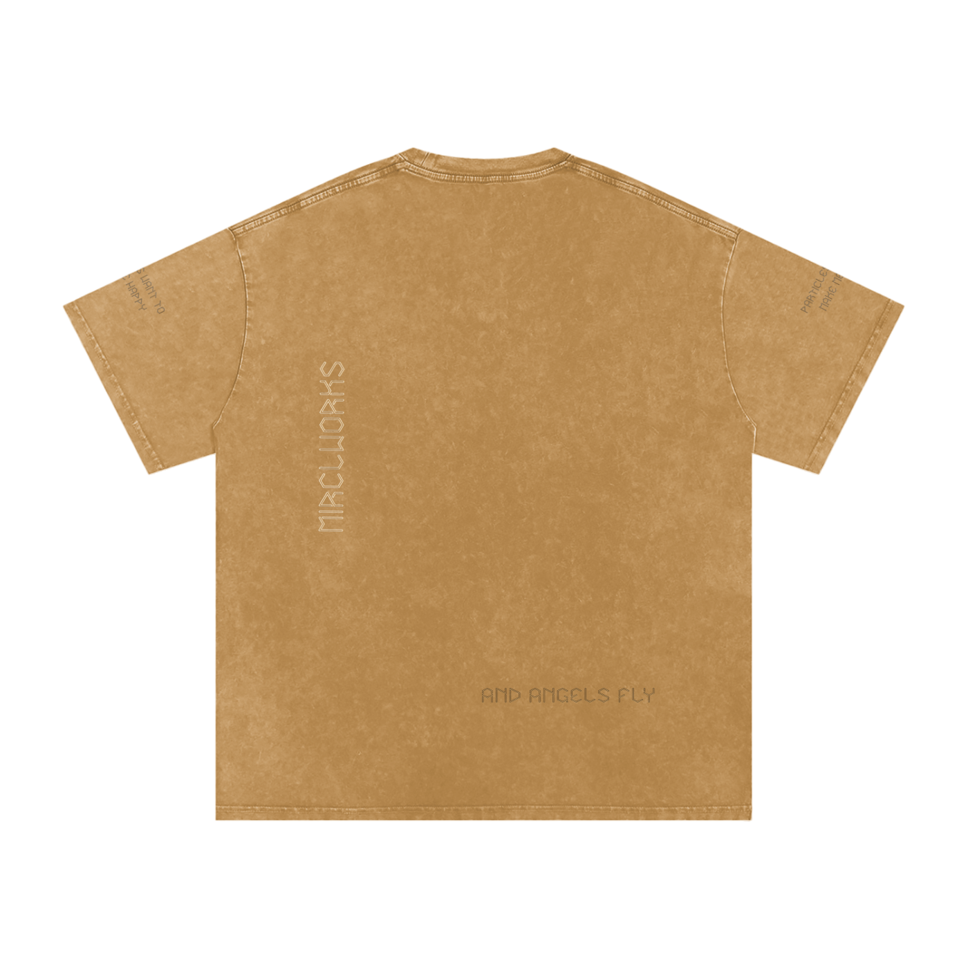 THIS IS DIMENSIONAL WORK™ | Streetwear by MIRCLWORKS™