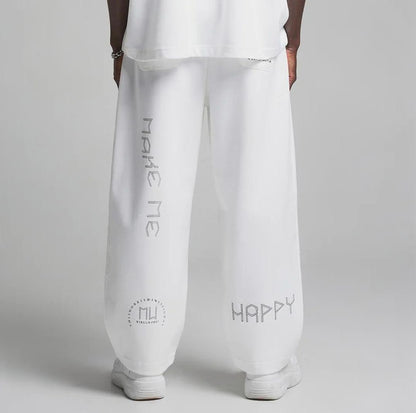 PARTICLES WANT TO MAKE ME HAPPY™ |  THIS IS DIMENSIONAL WORK™  | Streetwear by MIRCLWORKS™