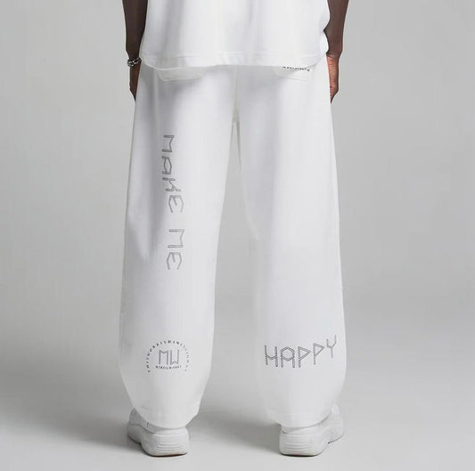 PARTICLES WANT TO MAKE ME HAPPY™ |  THIS IS DIMENSIONAL WORK™  | Streetwear by MIRCLWORKS™
