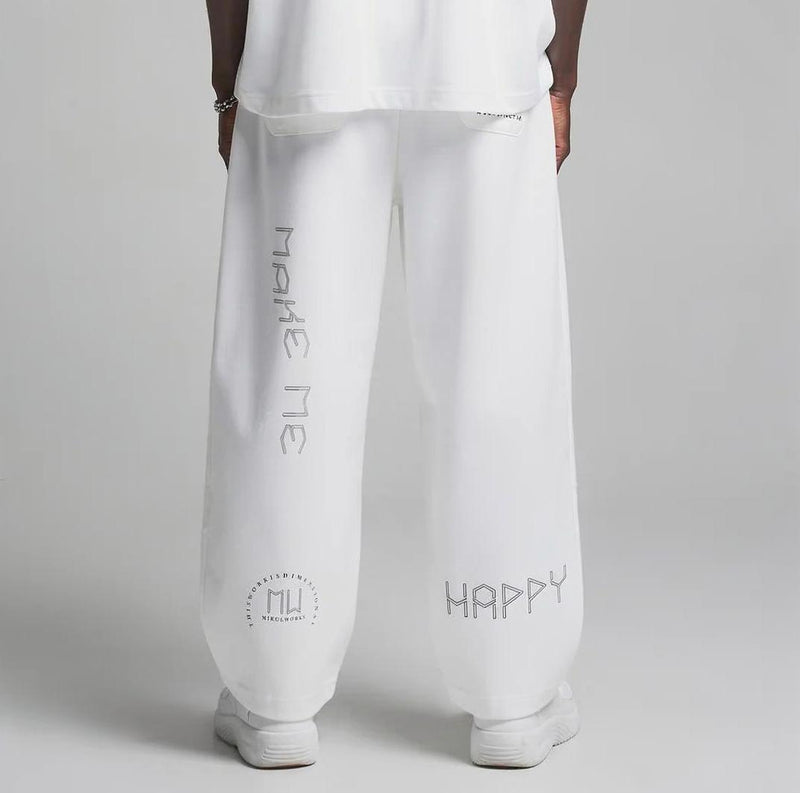 PARTICLES WANT TO MAKE ME HAPPY™ |  THIS IS DIMENSIONAL WORK™  | Streetwear by MIRCLWORKS™