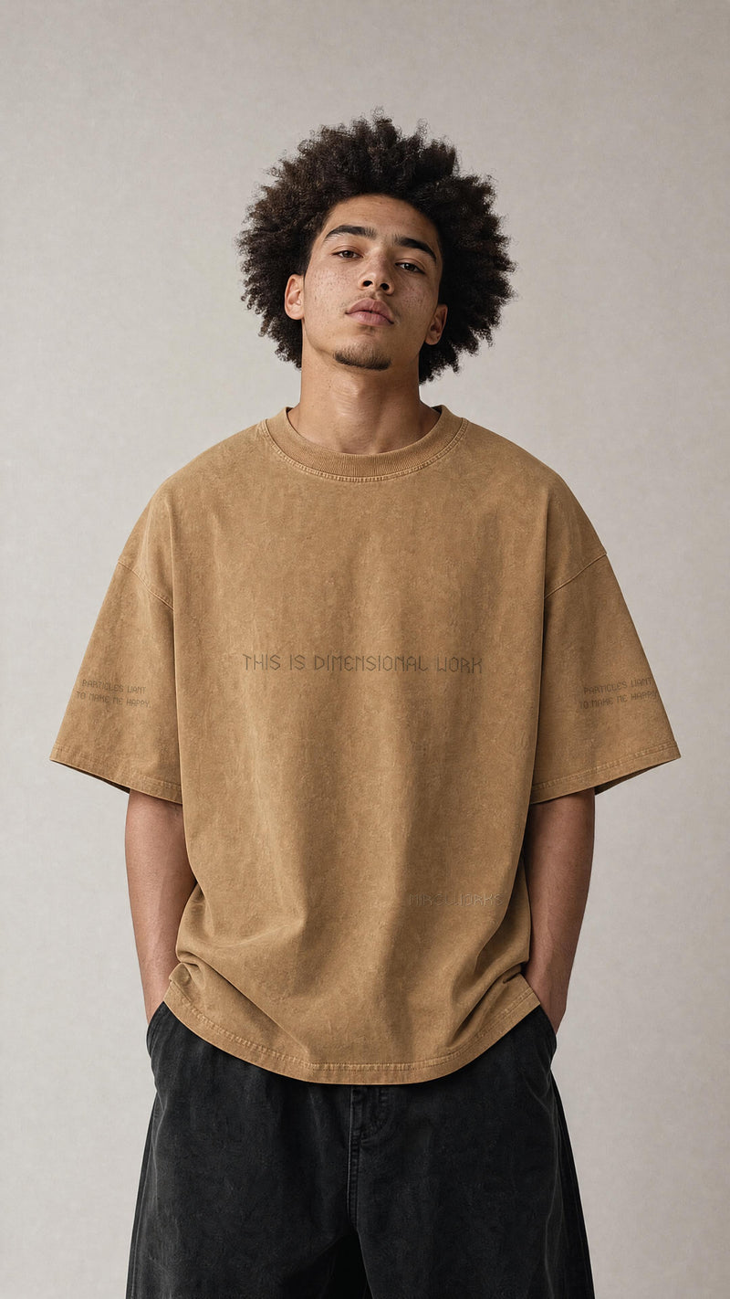 THIS IS DIMENSIONAL WORK™ | Streetwear by MIRCLWORKS™
