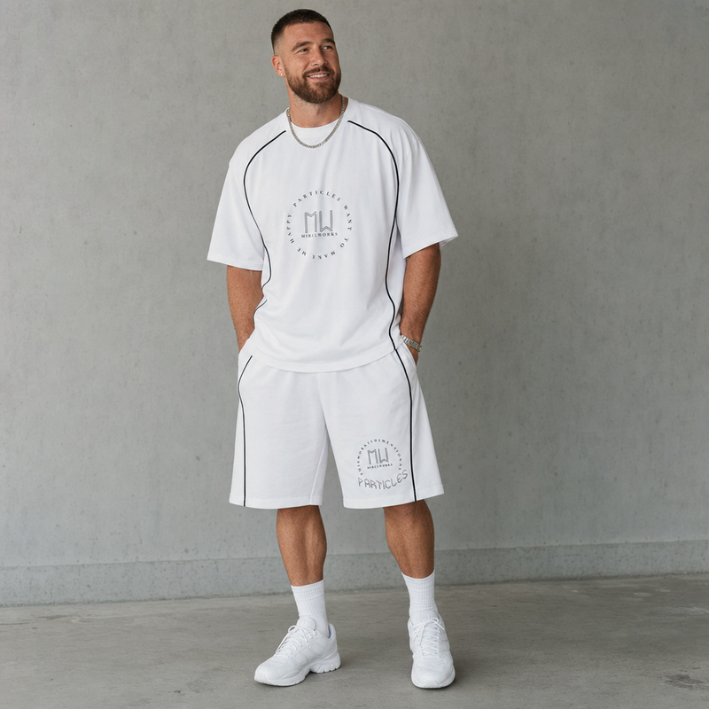 HAPPY PARTICLES™ | Streetwear by MIRCLWORKS™