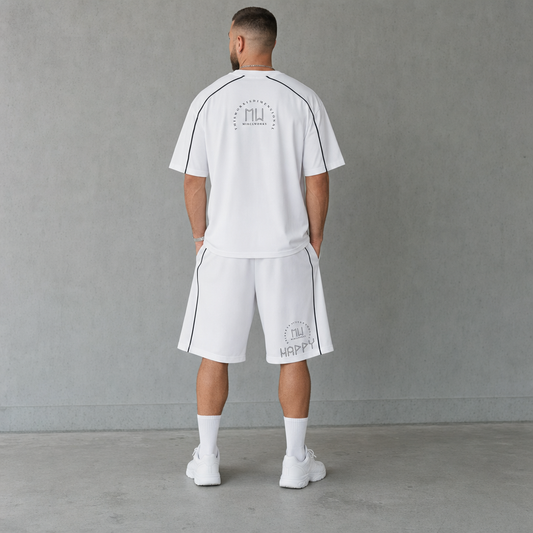 HAPPY PARTICLES™ | Streetwear by MIRCLWORKS™