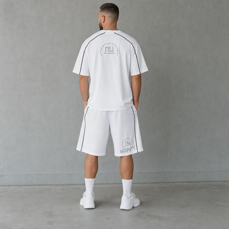 HAPPY PARTICLES™ | Streetwear by MIRCLWORKS™