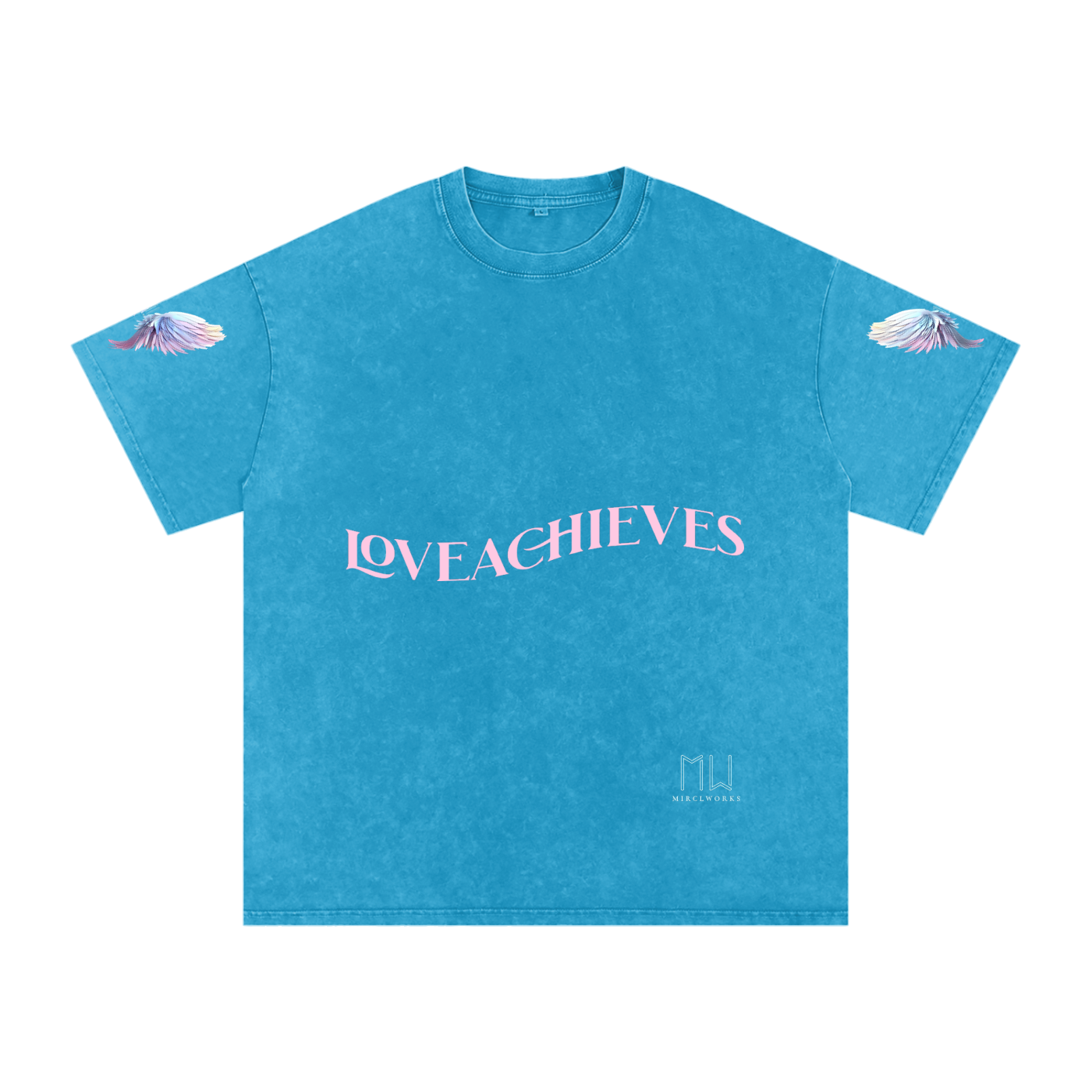 LOVEACHIEVES™ & ANGELSFLY™ | Streetwear by MIRCLWORKS™