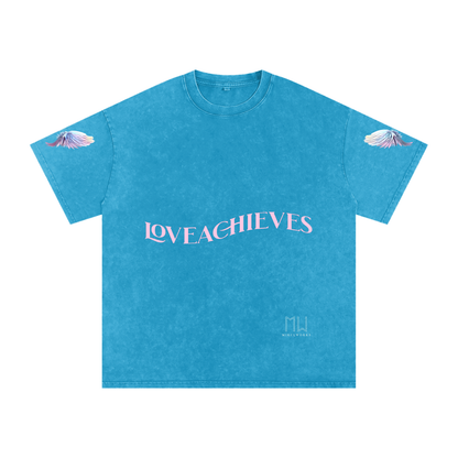 LOVEACHIEVES™ & ANGELSFLY™ | Streetwear by MIRCLWORKS™