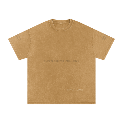 THIS IS DIMENSIONAL WORK™ | Streetwear by MIRCLWORKS™