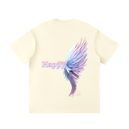 PARTICLES WANT TO MAKE ME HAPPY™ | Streetwear by MIRCLWORKS™