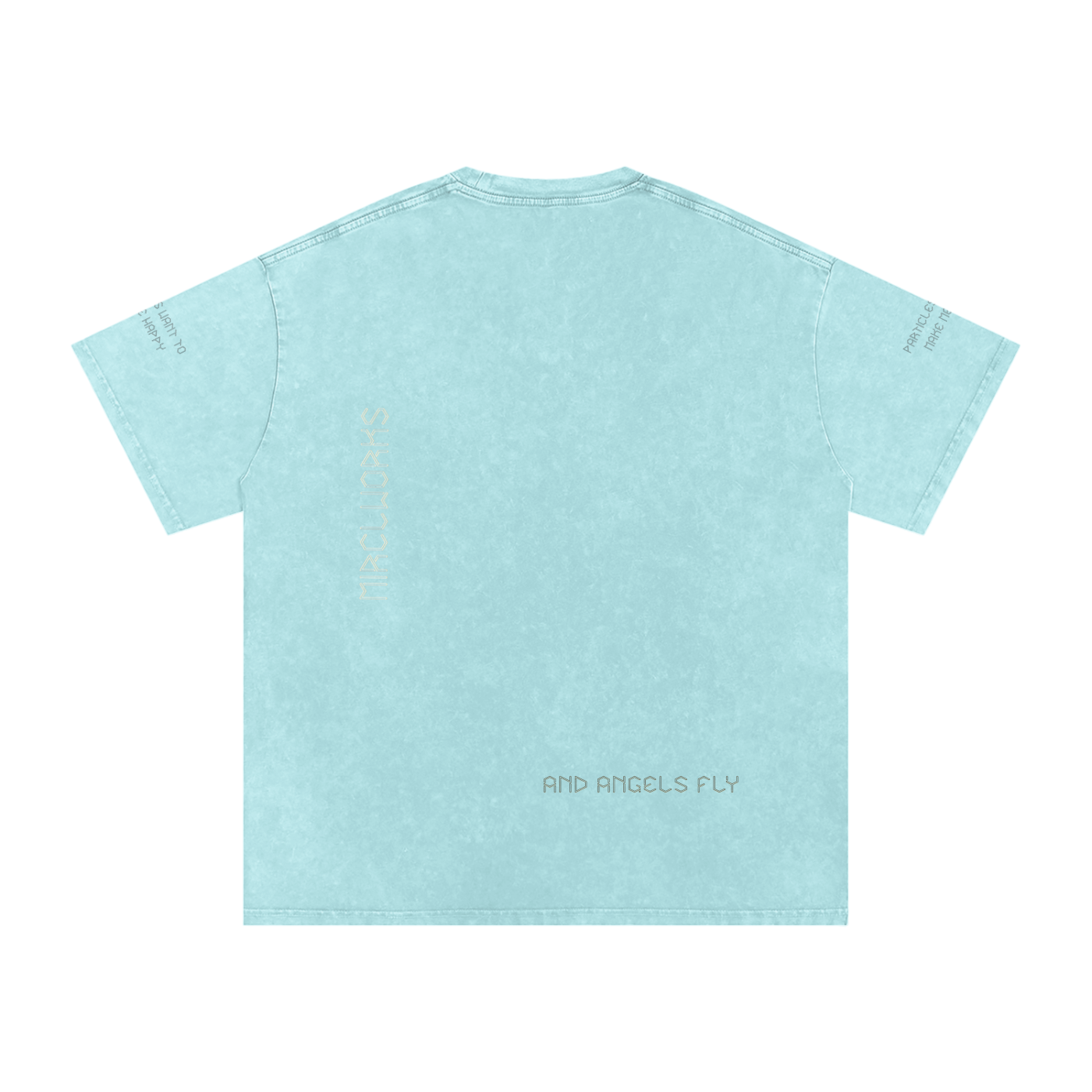 THIS IS DIMENSIONAL WORK™ | Streetwear by MIRCLWORKS™