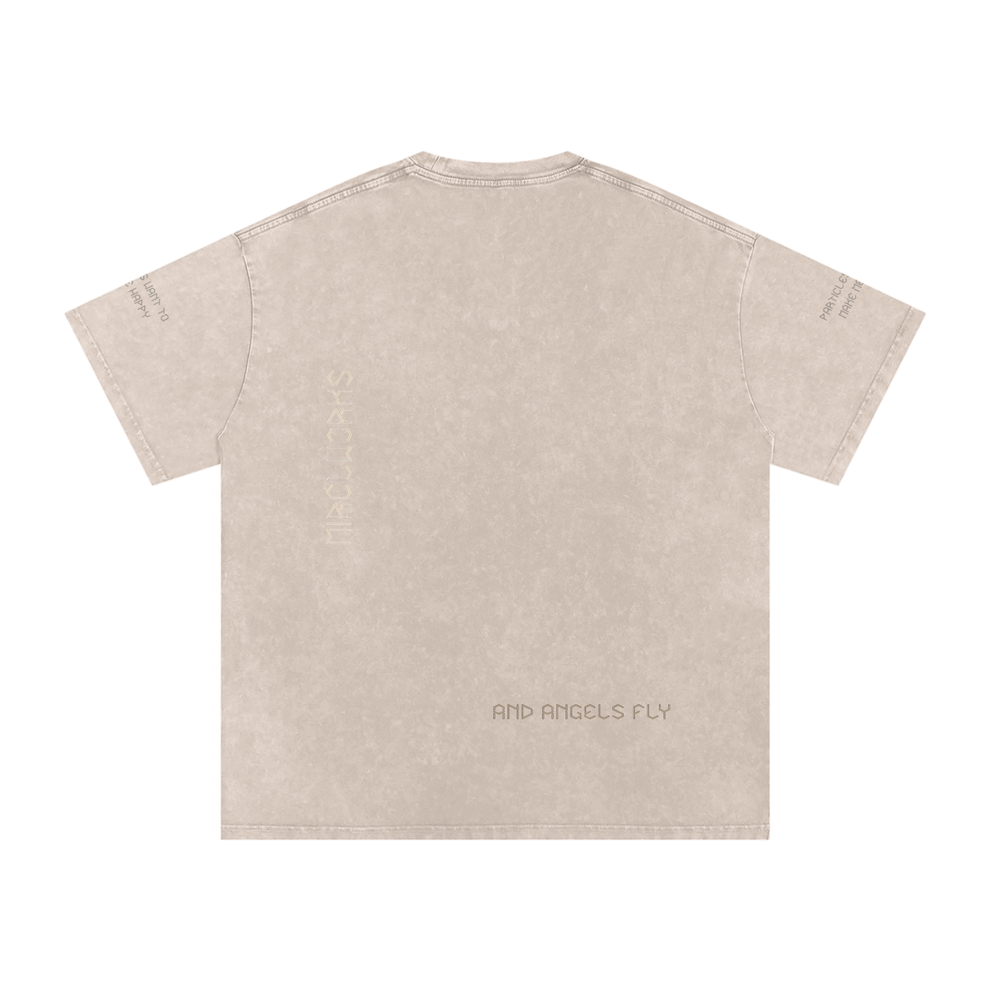 THIS IS DIMENSIONAL WORK™ | Streetwear by MIRCLWORKS™