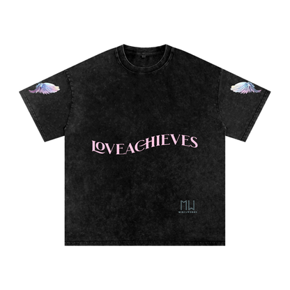LOVEACHIEVES™ & ANGELSFLY™ | Streetwear by MIRCLWORKS™