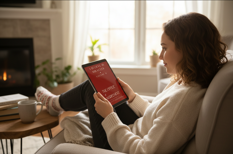 The Office of Agreement: Healing a Sick Heart and Receiving a Desire Fulfilled